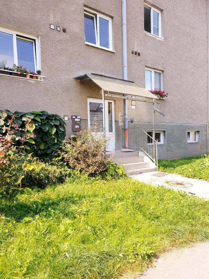 Apartman Central, Self Check In 24 H, Free Parking Banská Bystrica Exteriör bild