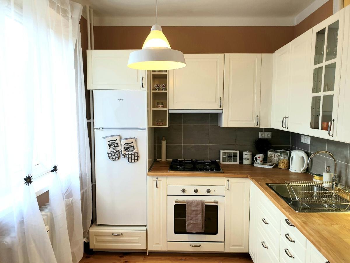 Apartman Central, Self Check In 24 H, Free Parking Banská Bystrica Exteriör bild