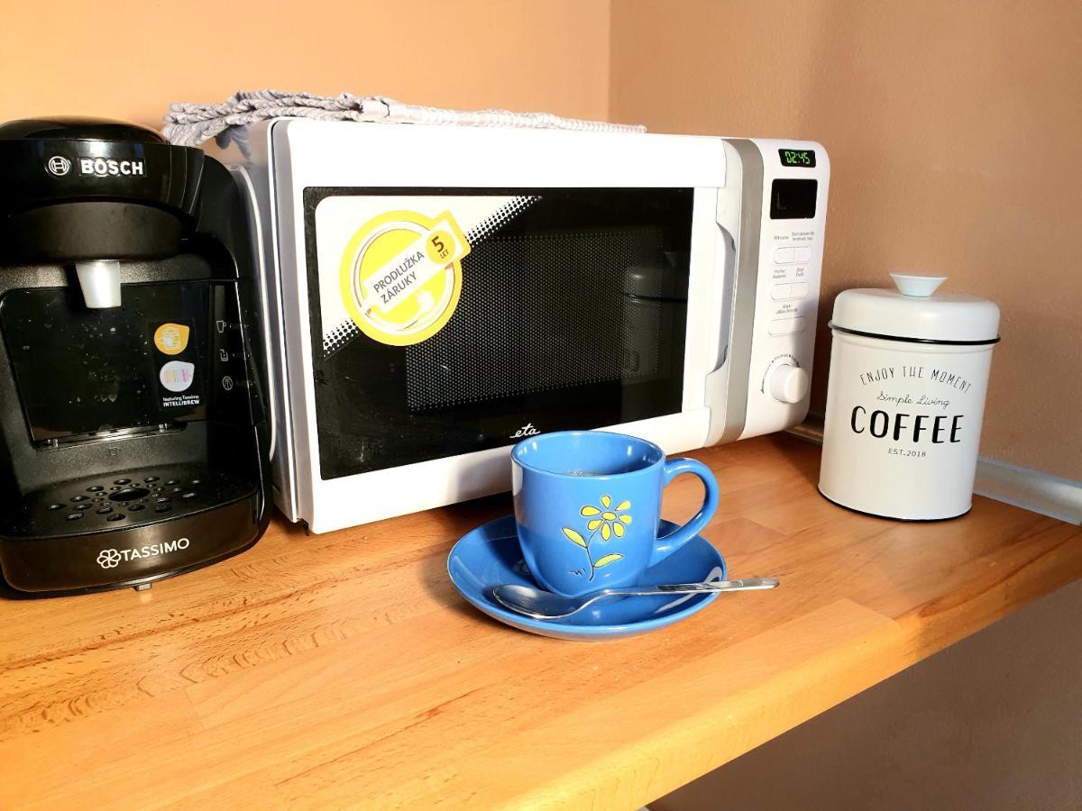 Apartman Central, Self Check In 24 H, Free Parking Banská Bystrica Exteriör bild