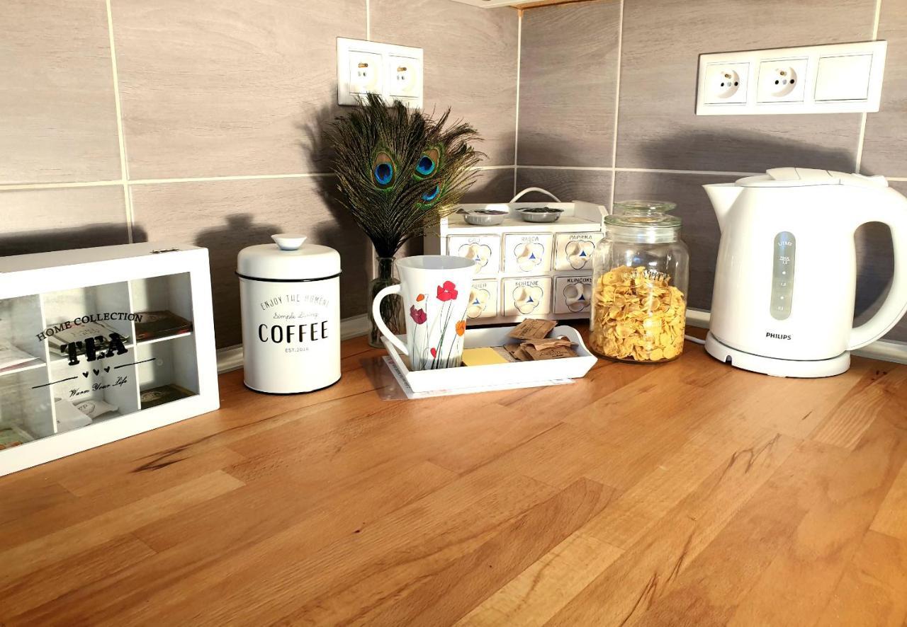 Apartman Central, Self Check In 24 H, Free Parking Banská Bystrica Exteriör bild