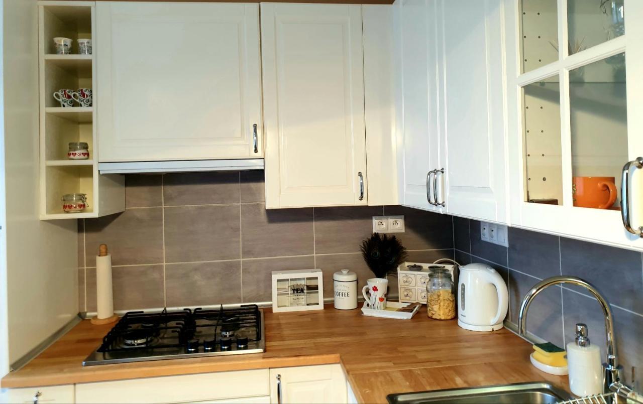 Apartman Central, Self Check In 24 H, Free Parking Banská Bystrica Exteriör bild